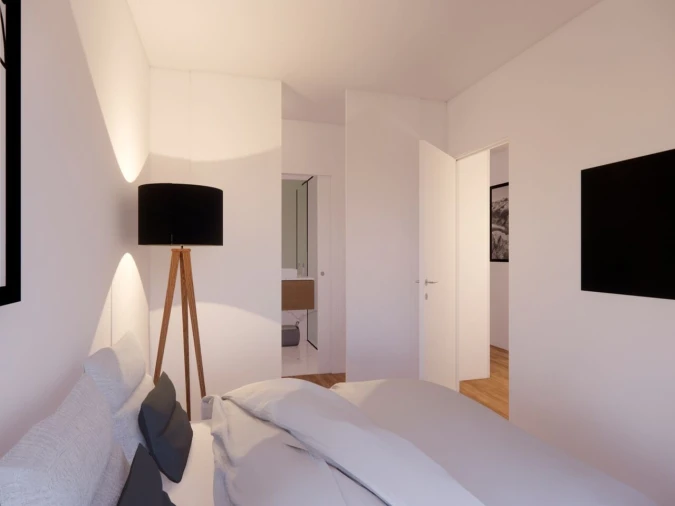 Apartamento T2 para Venda em Matosinhos e Leça da Palmeira Foto 37