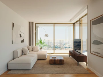 Apartamento T0 para Venda em Bonfim