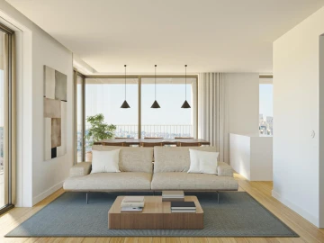 Apartamento T0 para Venda em Bonfim