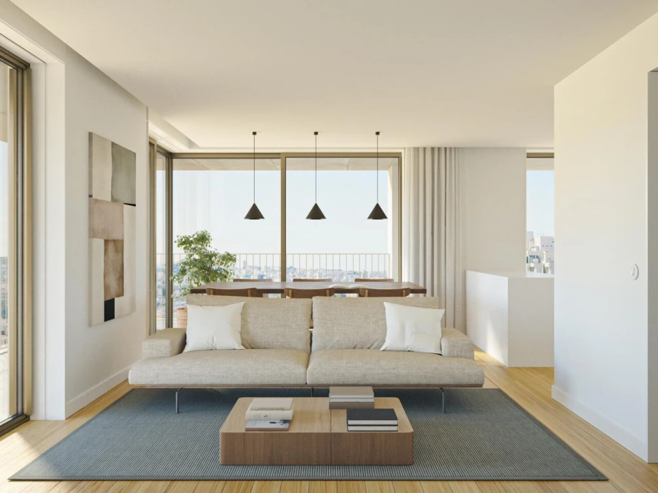 Apartamento T1 para Venda em Bonfim Foto 22