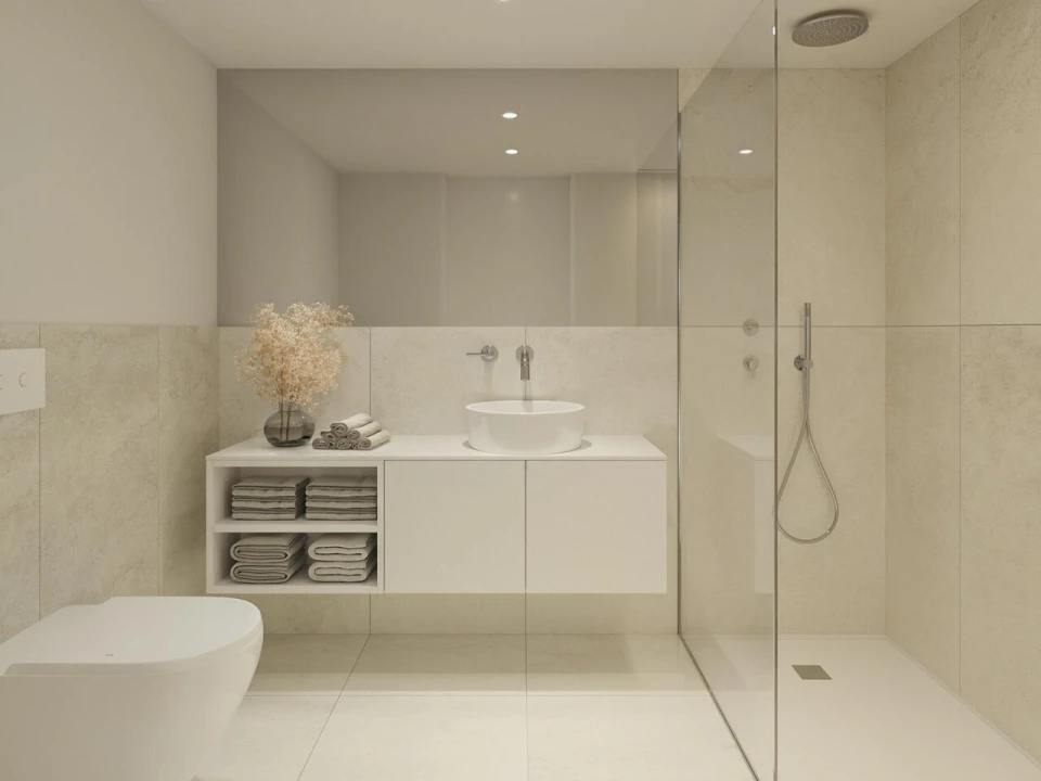 Apartamento T1 para Venda em Bonfim Foto 26