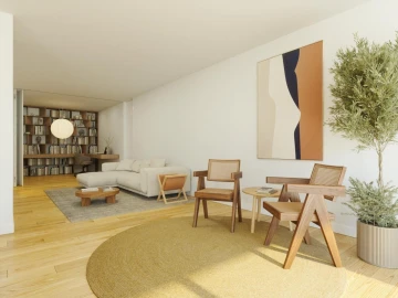 Apartamento T1 para Venda em Bonfim
