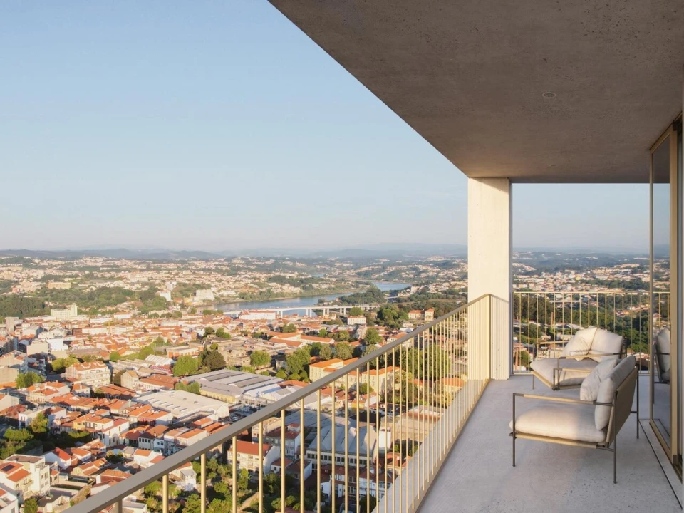 Apartamento T1 para Venda em Bonfim Foto 2