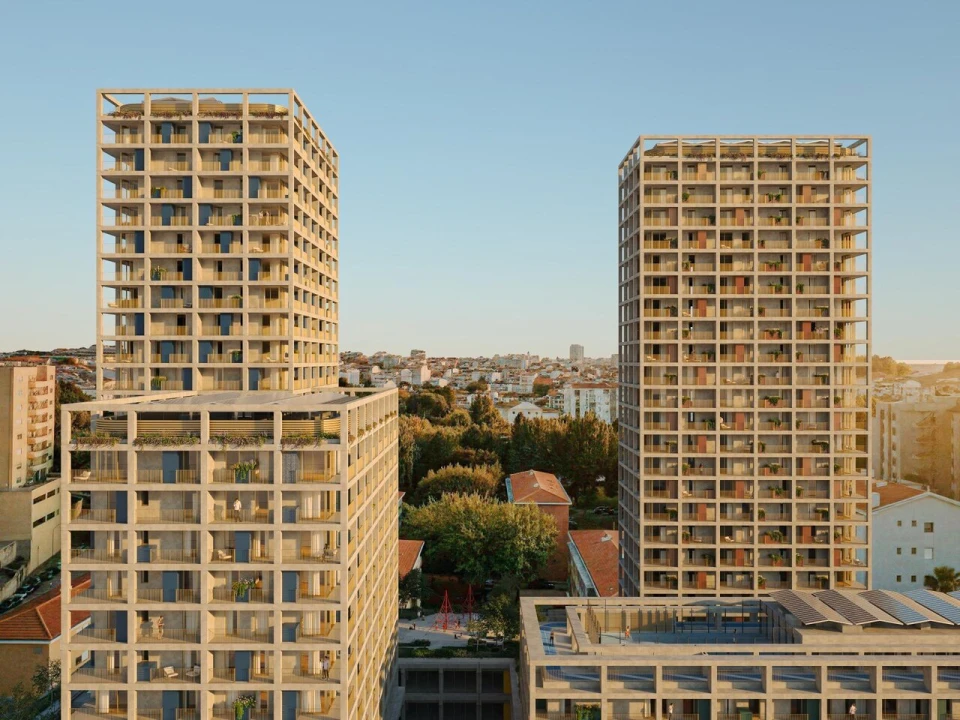 Apartamento T1 para Venda em Bonfim Foto 44