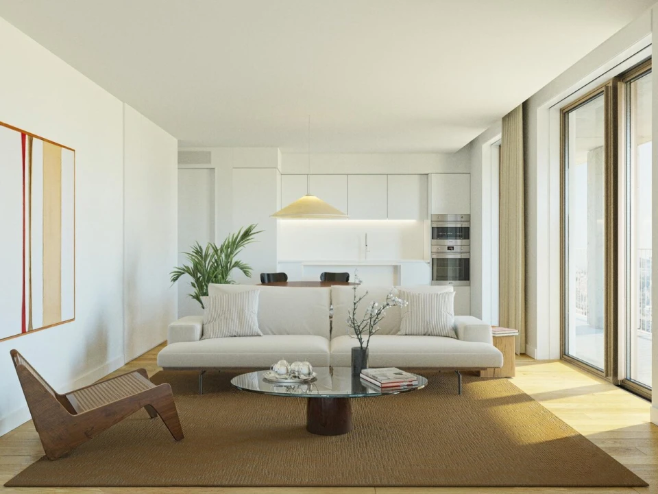Apartamento T3 para Venda em Bonfim Foto 2