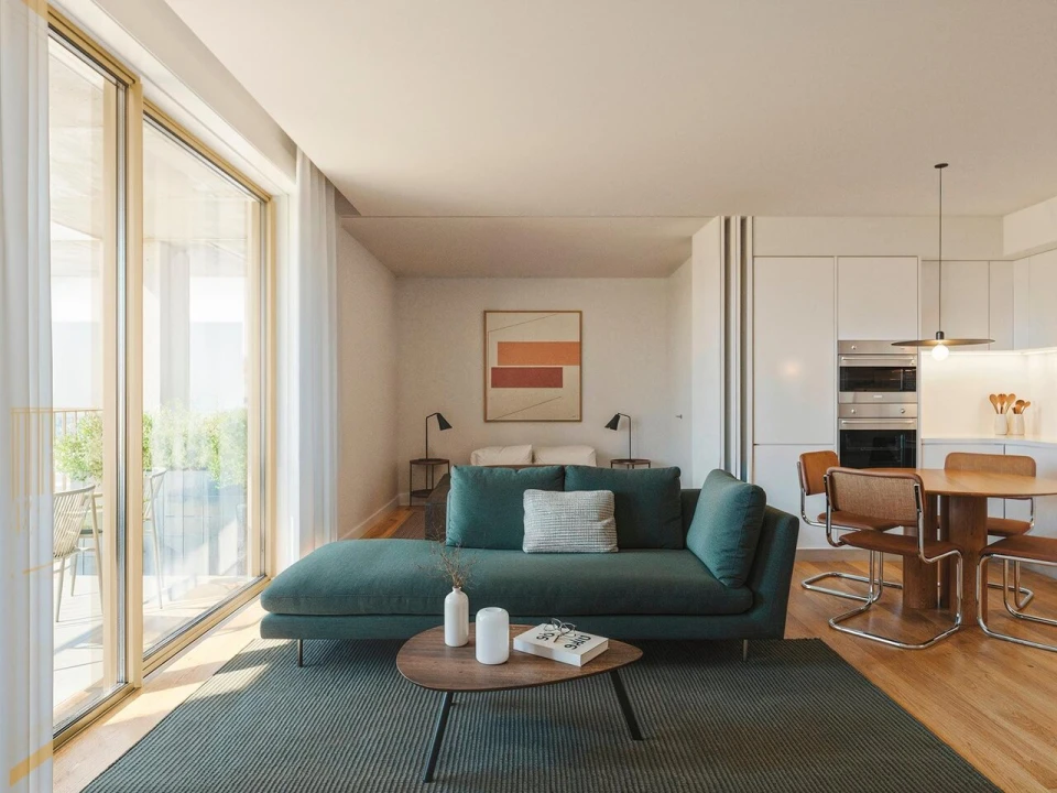 Apartamento T2 para Venda em Bonfim Foto 23