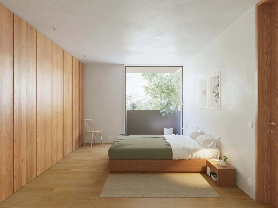 Apartamento T3 para Venda em Aldoar, Foz do Douro e Nevogilde Foto 3