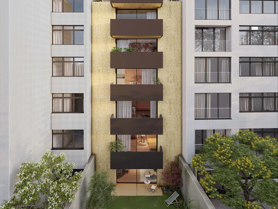 Apartamento T3 para Venda em Aldoar, Foz do Douro e Nevogilde Foto 1