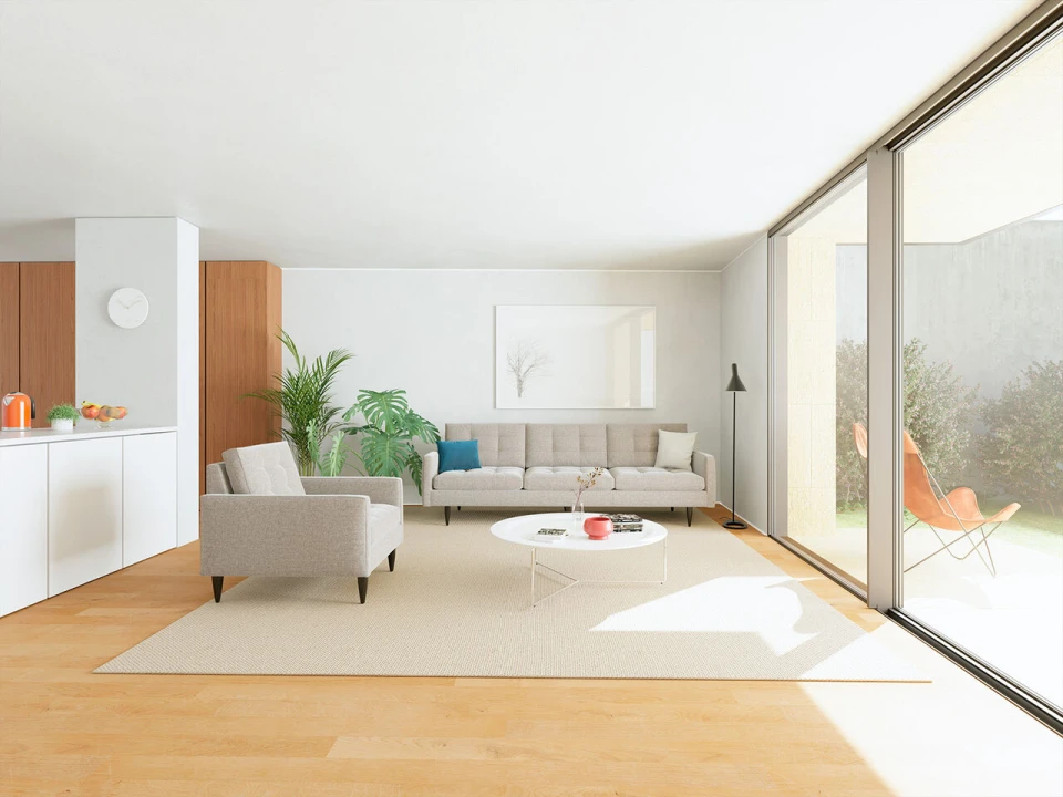 Apartamento T3 para Venda em Aldoar, Foz do Douro e Nevogilde Foto 2