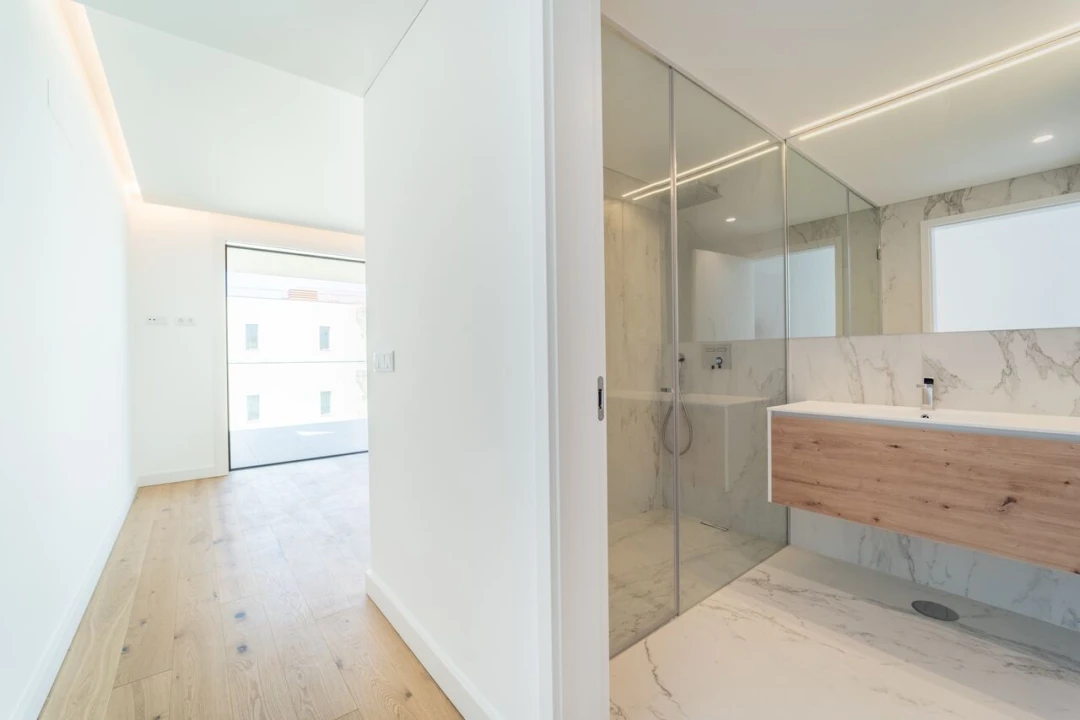Apartamento T2 para Venda em Canidelo Foto 6