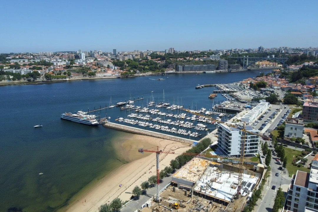 Apartamento T2 para Venda em Canidelo Foto 28