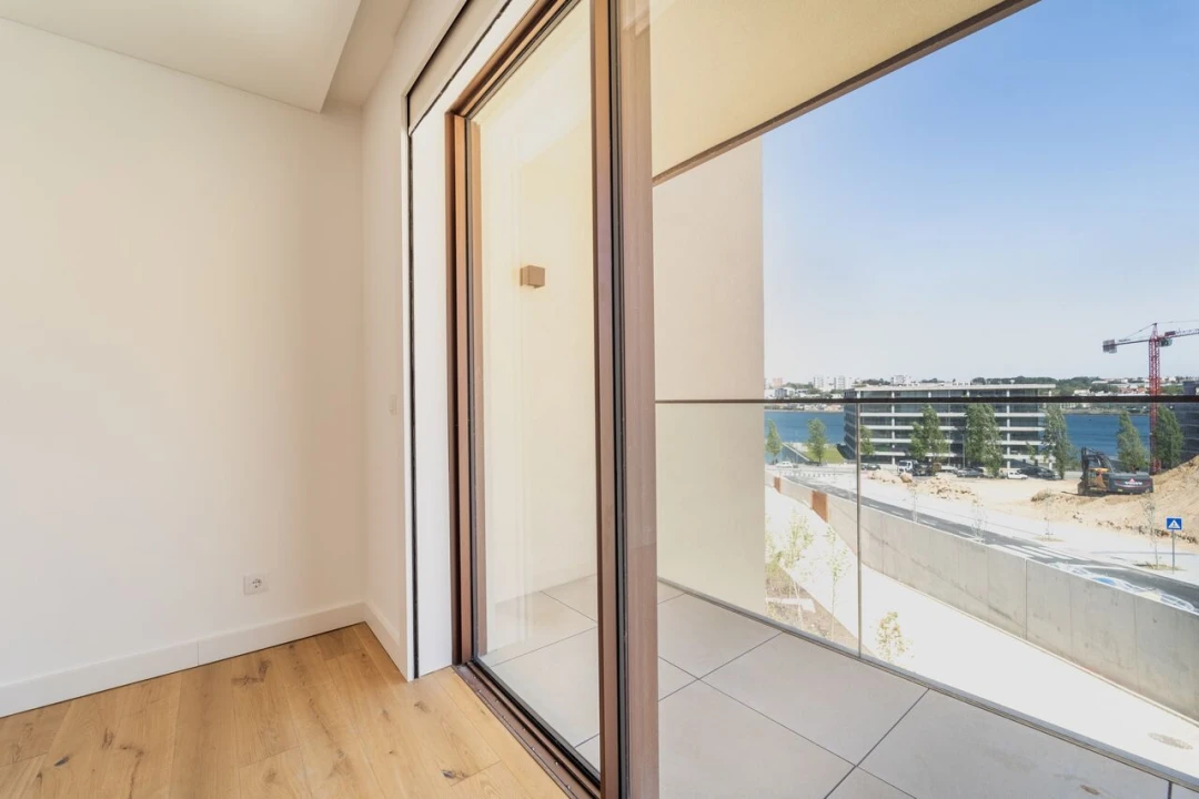 Apartamento T2 para Venda em Canidelo Foto 6