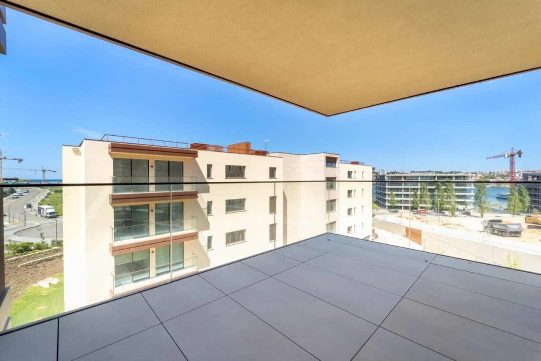 Apartamento T2 para Venda em Canidelo Foto 25