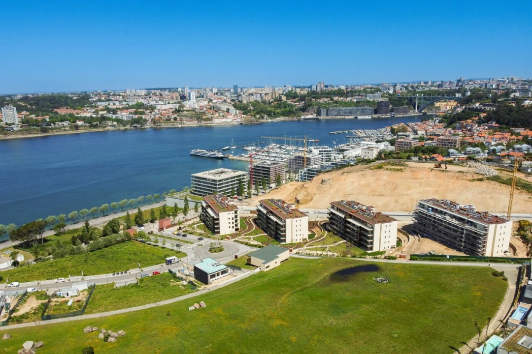 Apartamento T2 para Venda em Canidelo Foto 34
