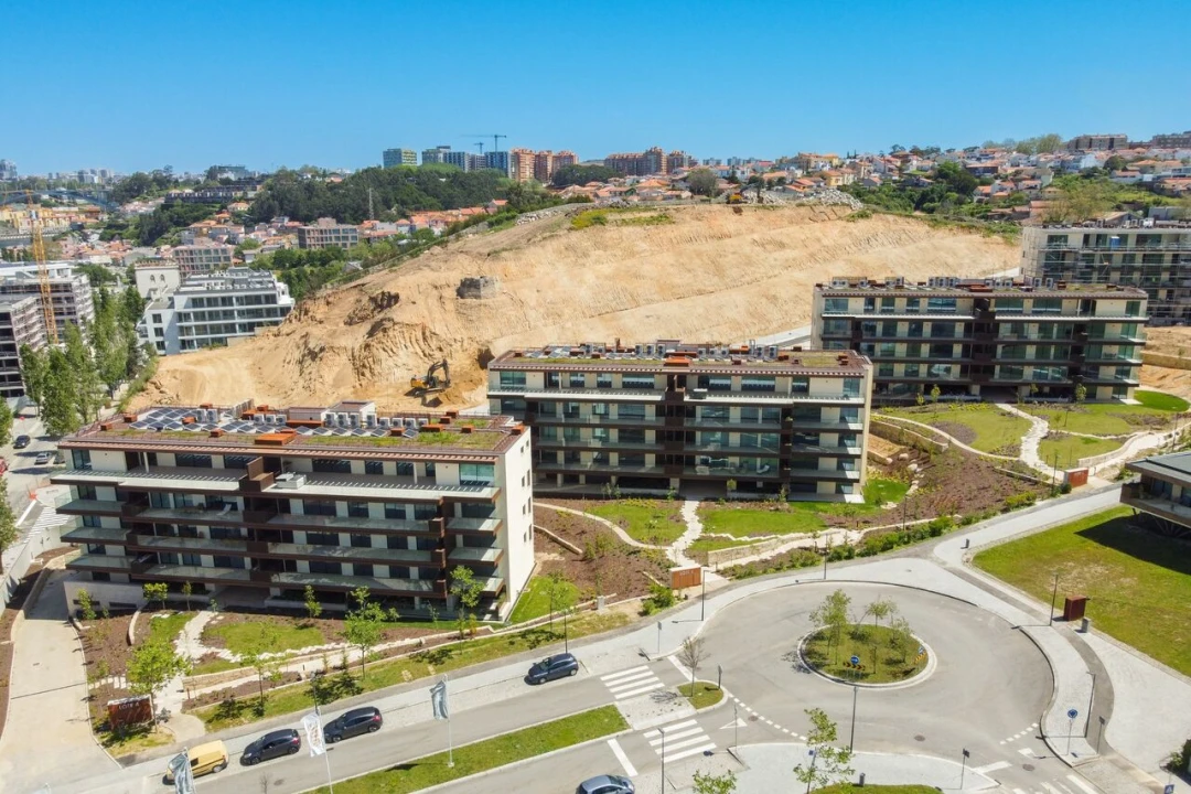 Apartamento T2 para Venda em Canidelo Foto 35