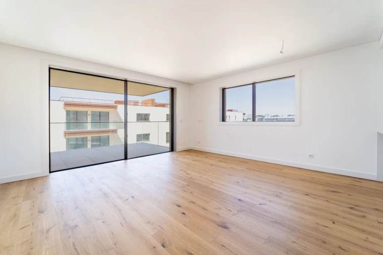 Apartamento T2 para Venda em Canidelo Foto 9