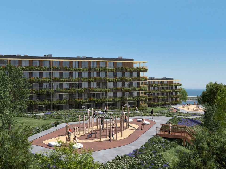 Apartamento T1 para Venda em Canidelo Foto 29
