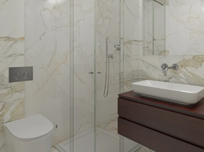 Apartamento T1 para Venda em Canidelo Foto 21