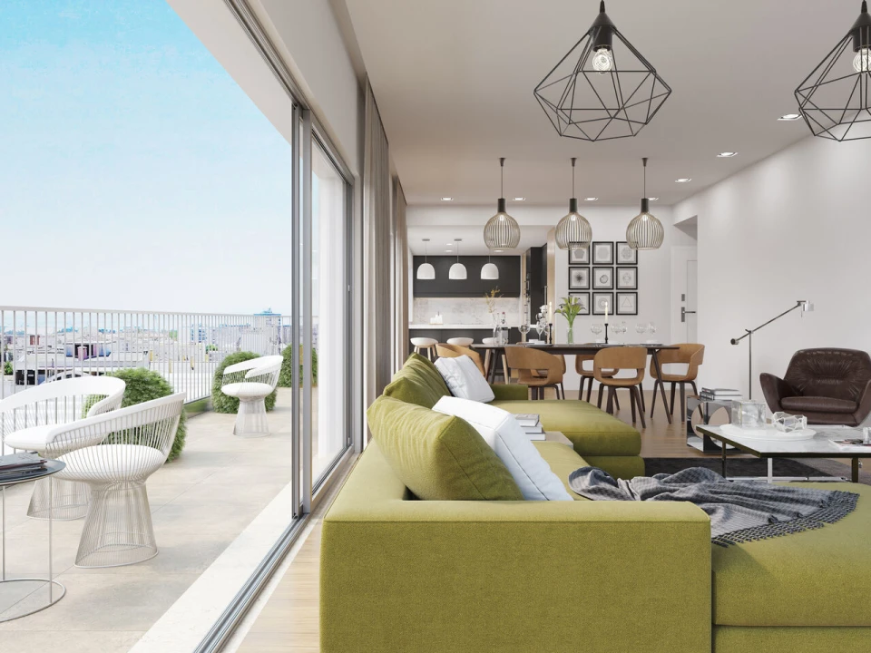 Apartamento T2 para Venda em Setubal (São Sebastião) Foto 12