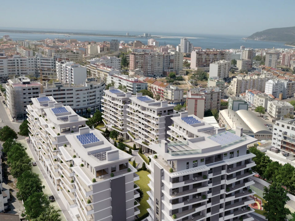 Apartamento T2 para Venda em Setubal (São Sebastião) Foto 14