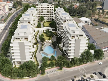 Apartamento T2 para Venda em Setubal (São Sebastião)