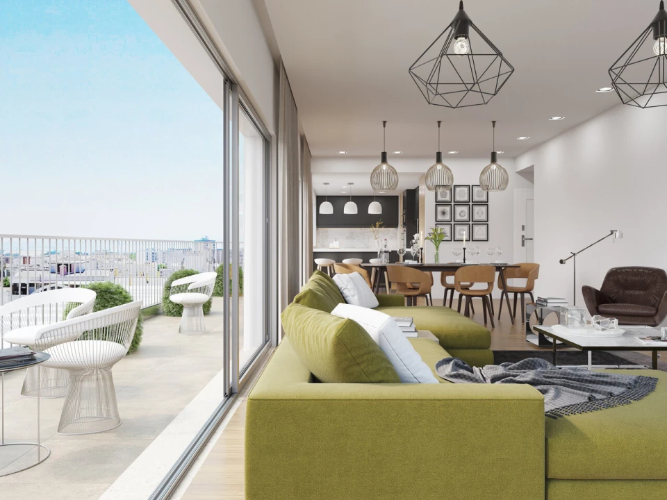 Apartamento T3 para Venda em Setubal (São Sebastião) Foto 2