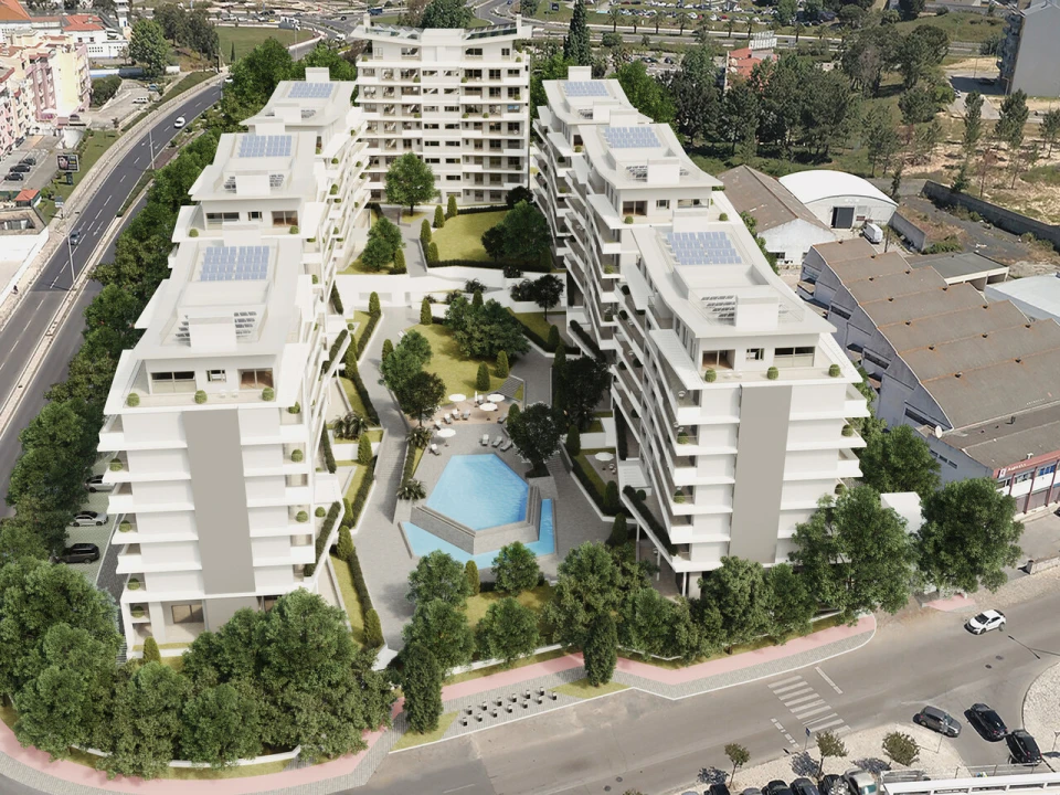 Apartamento T3 para Venda em Setubal (São Sebastião) Foto 8