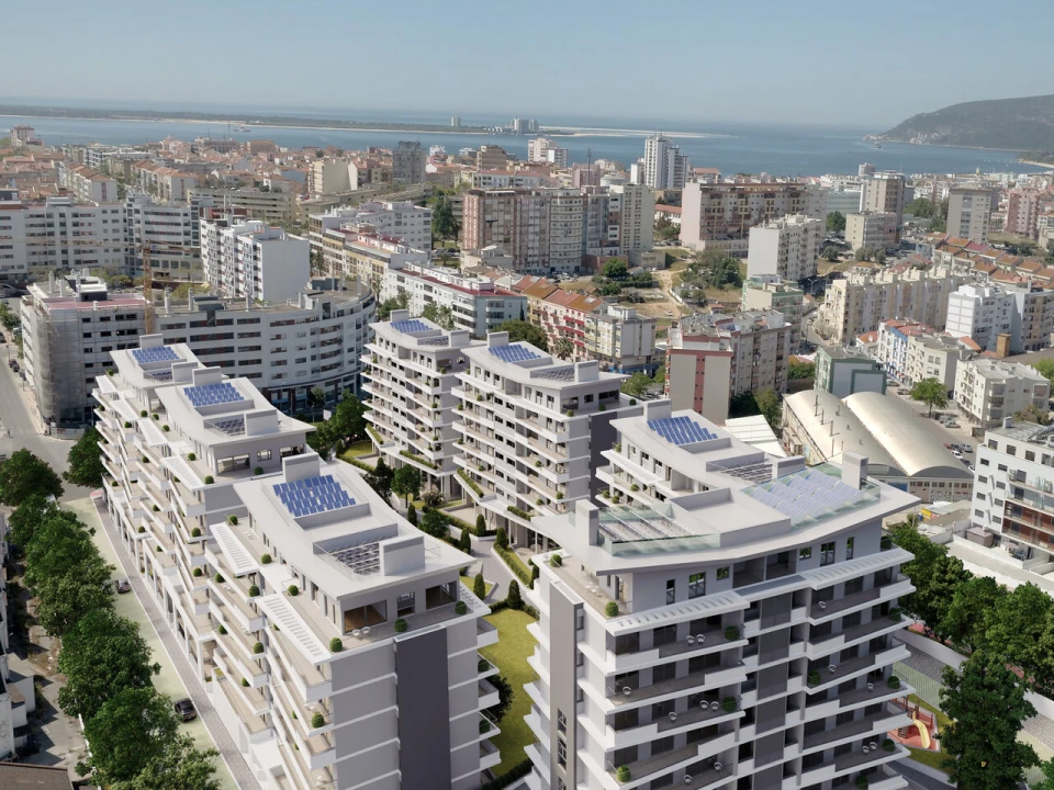 Apartamento T4 para Venda em Setubal (São Sebastião) Foto 7