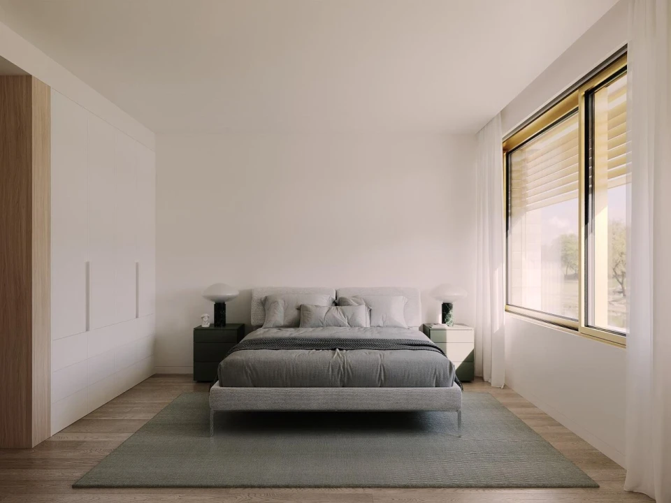 Apartamento T3 para Venda em Ramalde Foto 11