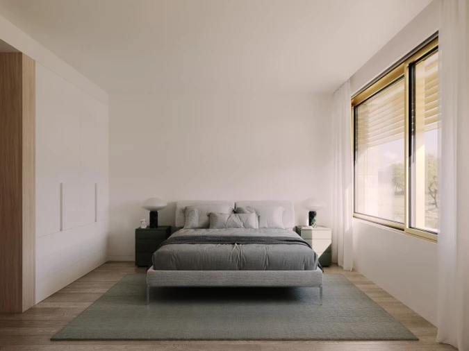 Apartamento T3 para Venda em Ramalde Foto 11