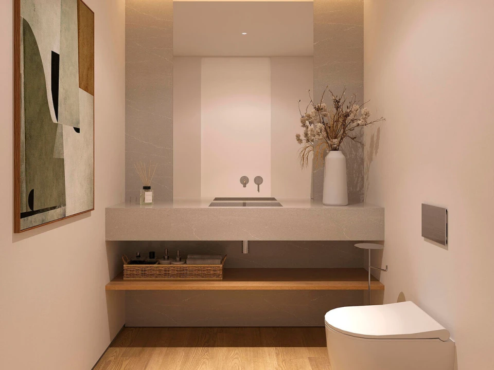 Apartamento T2 para Venda em Quarteira Foto 13