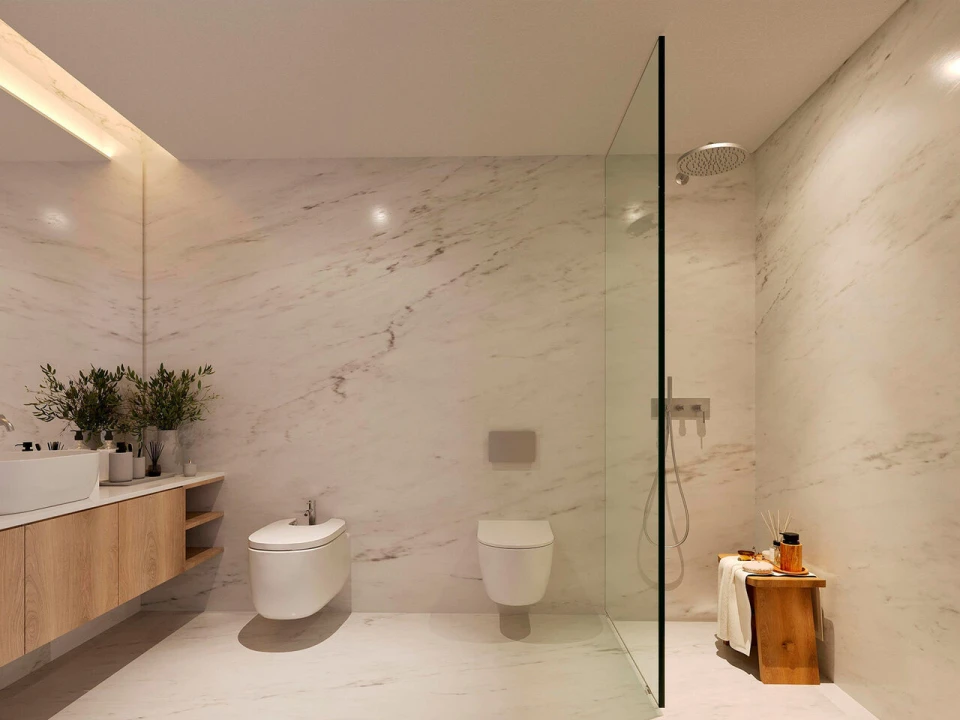 Apartamento T2 para Venda em Quarteira Foto 18