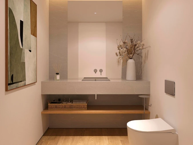 Apartamento T2 para Venda em Quarteira Foto 13