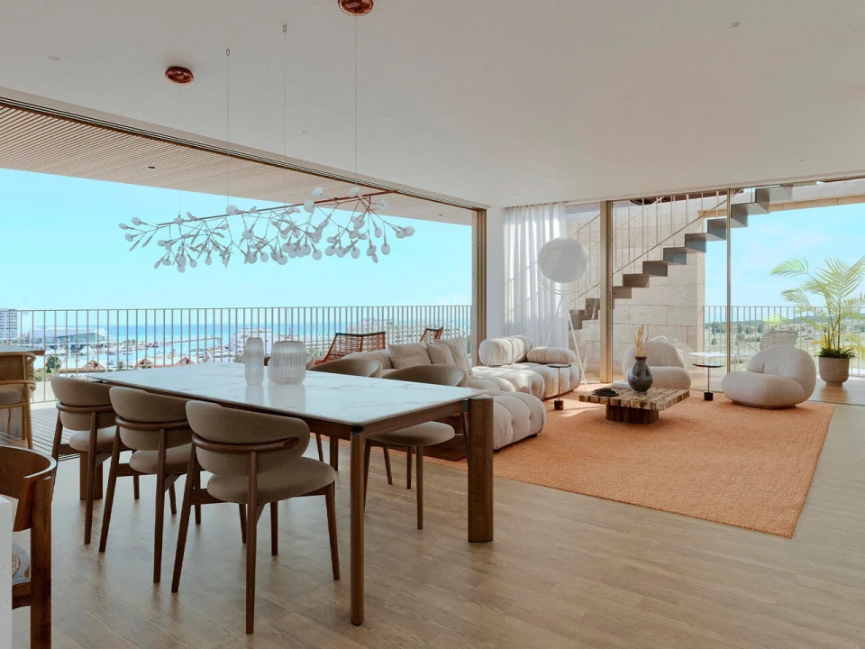 Apartamento T3 para Venda em Quarteira Foto 2