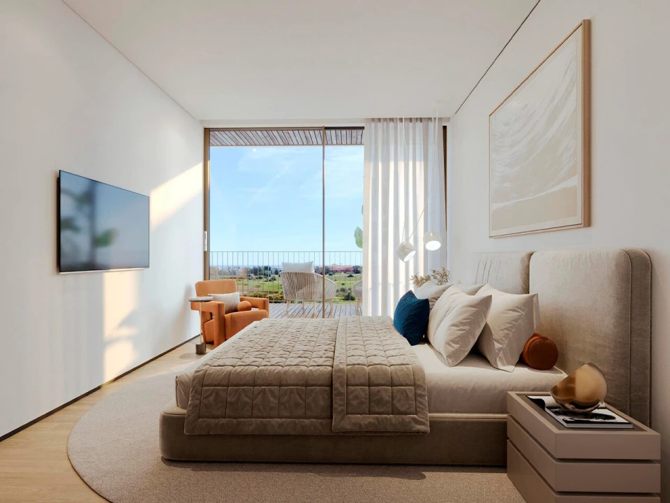 Apartamento T3 para Venda em Quarteira Foto 20