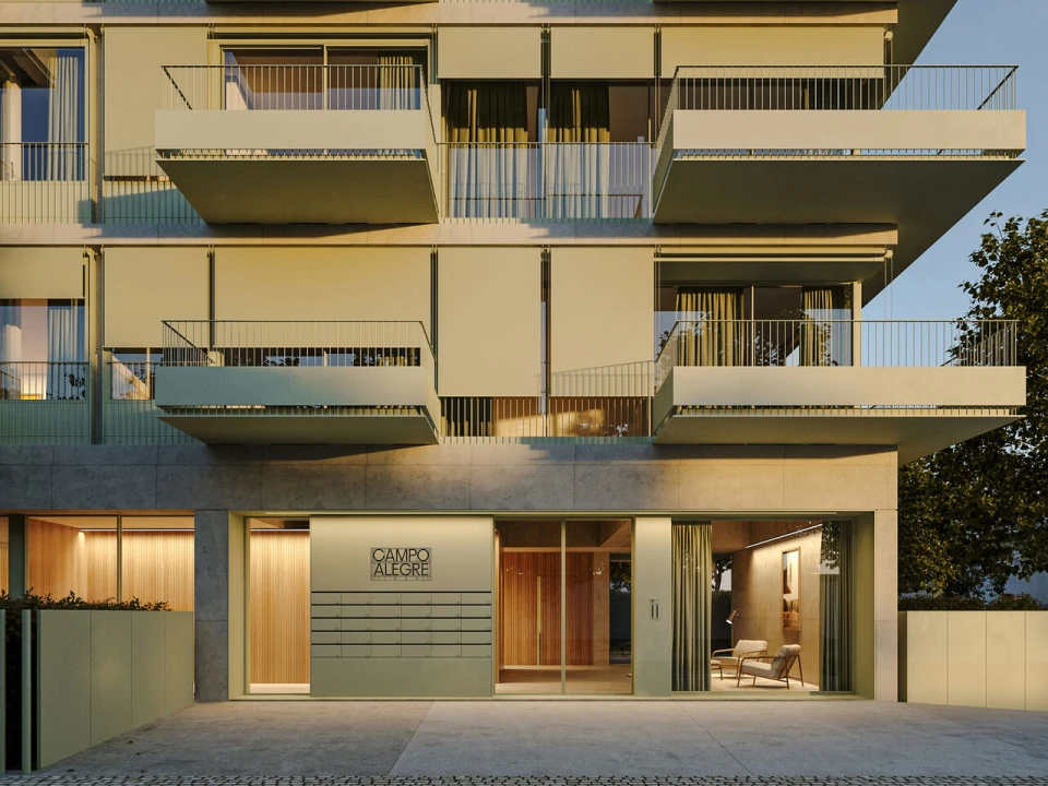 Apartamento T1 para Venda em Lordelo do Ouro e Massarelos Foto 18