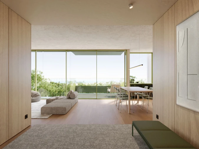 Apartamento T1 para Venda em Lordelo do Ouro e Massarelos Foto 9