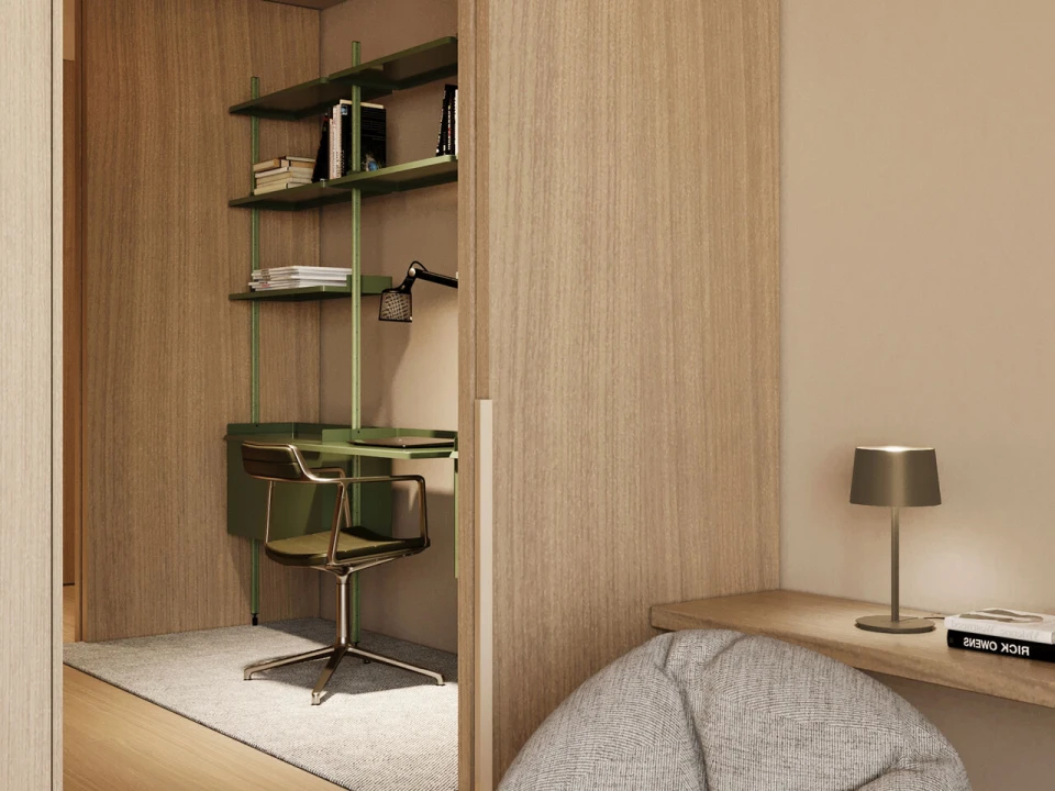Apartamento T1 para Venda em Lordelo do Ouro e Massarelos Foto 6