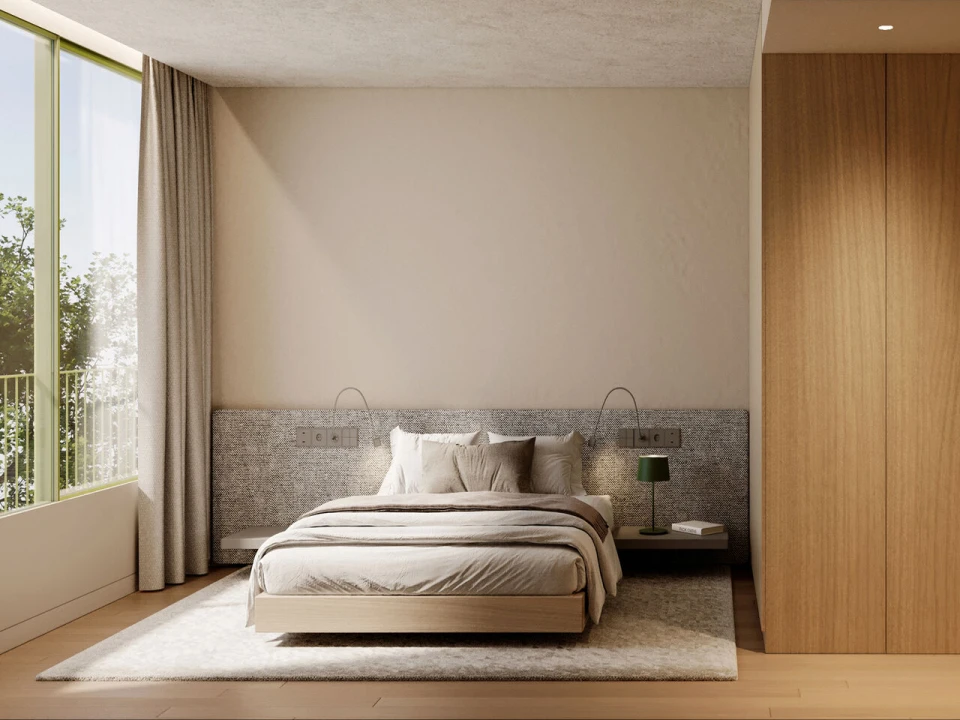 Apartamento T1 para Venda em Lordelo do Ouro e Massarelos Foto 9