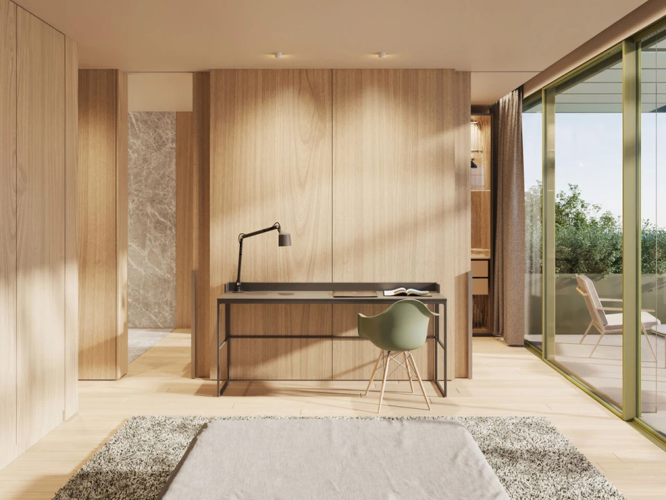 Apartamento T1 para Venda em Lordelo do Ouro e Massarelos Foto 14