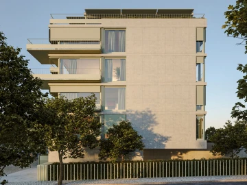 Apartamento T1 para Venda em Lordelo do Ouro e Massarelos