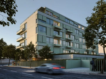 Apartamento T1 para Venda em Lordelo do Ouro e Massarelos