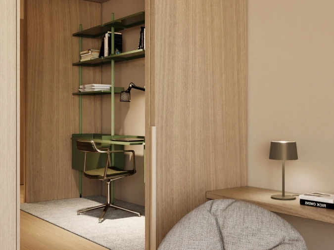 Apartamento T1 para Venda em Lordelo do Ouro e Massarelos Foto 6