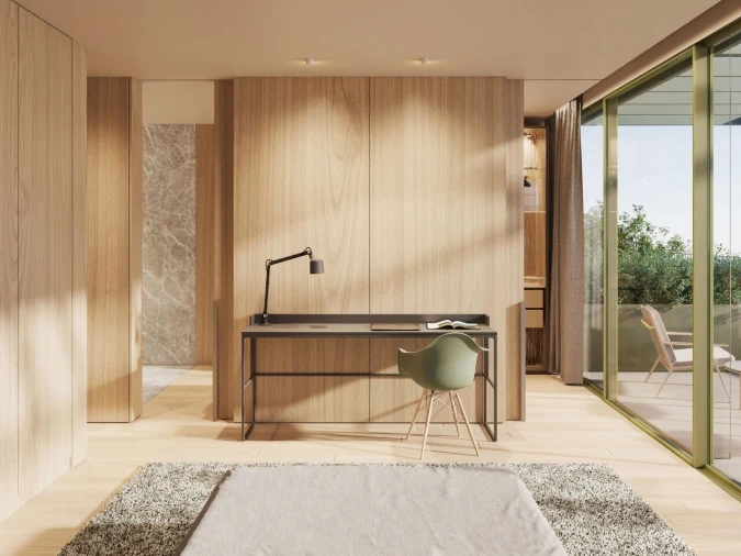 Apartamento T1 para Venda em Lordelo do Ouro e Massarelos Foto 14