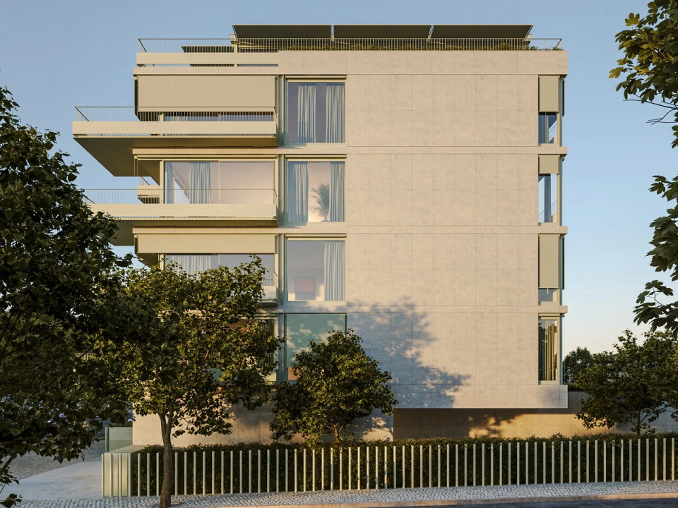 Apartamento T1 para Venda em Lordelo do Ouro e Massarelos Foto 15