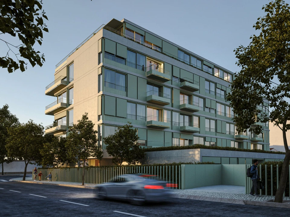 Apartamento T1 para Venda em Lordelo do Ouro e Massarelos Foto 21