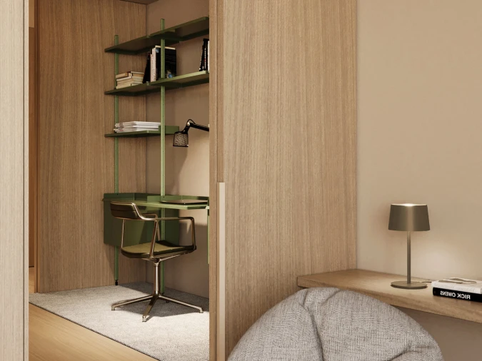 Apartamento T1 para Venda em Lordelo do Ouro e Massarelos Foto 5