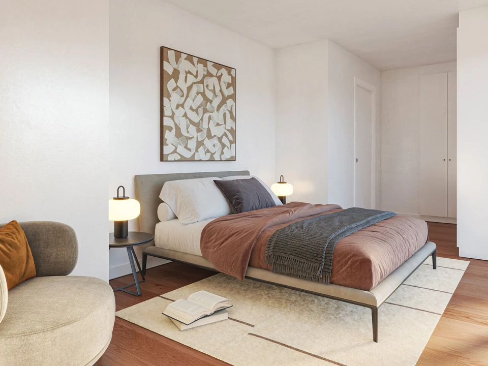 Apartamento T1 para Venda em Campanhã Foto 3