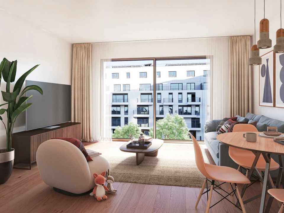 Apartamento T1 para Venda em Campanhã Foto 13