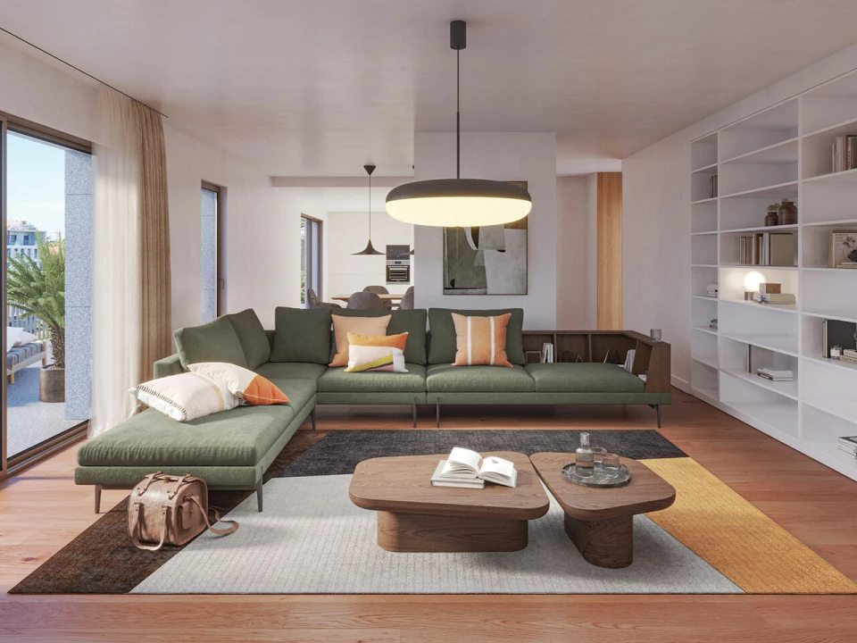 Apartamento T1 para Venda em Campanhã Foto 29